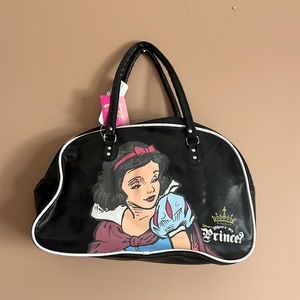 Disney Snow White Where’s my Prince Bag Duffle New Old Stock Mid 2000’s